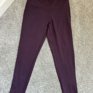 Marika Purple Leggings